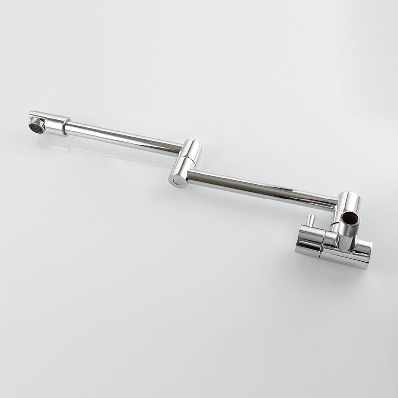 Avtoit | Modern Wall Fixture Single Color Wall Mounted Bathroom Fixture