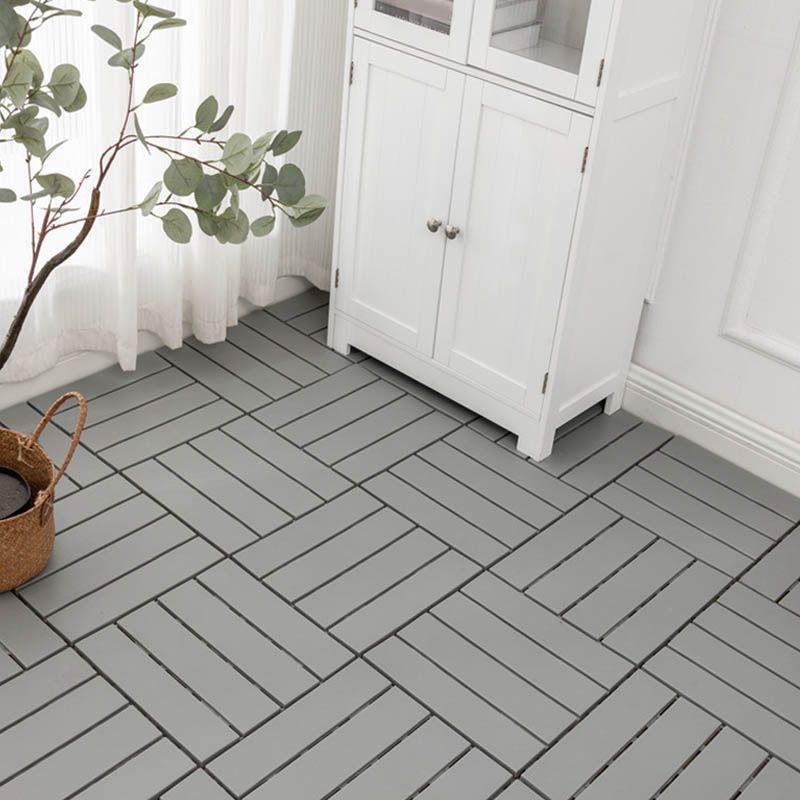 Avtoit | Classic Wooden Outdoor Flooring Composite Paving Tiles