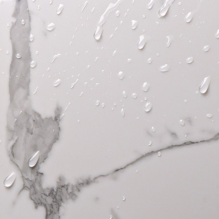Avtoit | Plastic Peel and Stick Back Wall Rectangular Field Tile Peel and Stick Back Wall