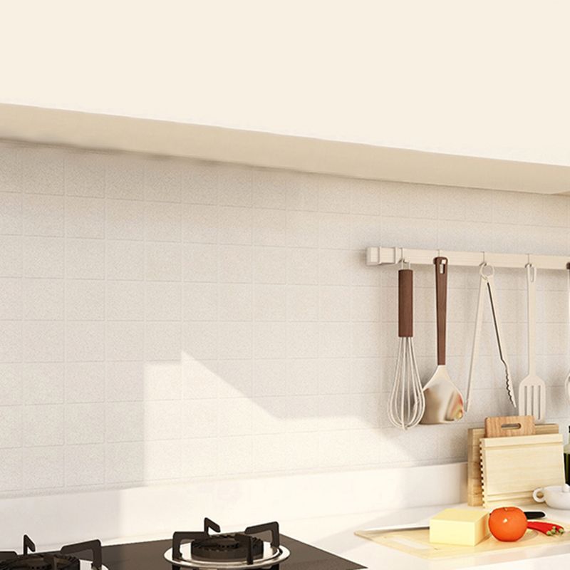 Avtoit | Modern Backsplash Tile Smooth Peel-and-Stick Wall Tile for the Kitchen
