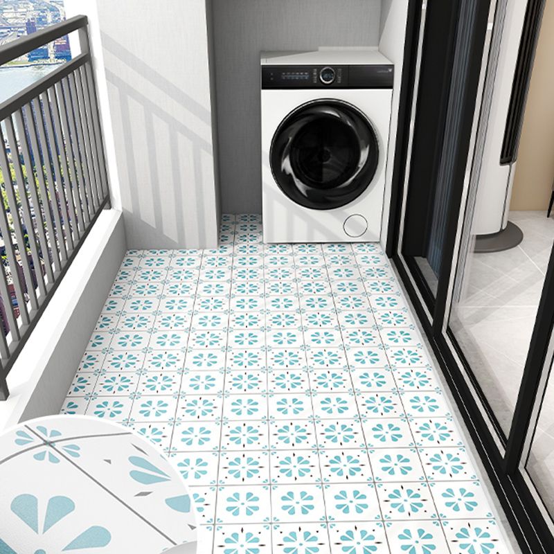 Avtoit | Modern Vinyl Flooring Self-Adhesive Geometrically Printed Vinyl Plank Flooring