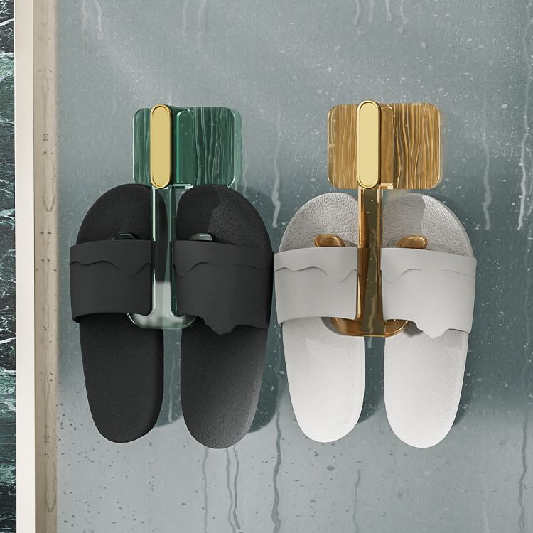 Avtoit | 5-piece Bathroom Hardware Set 6.29" high Bathrobe Hooks in Modern Style