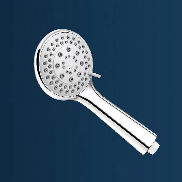 Avtoit | Basic handheld shower round standard shower heads in silver