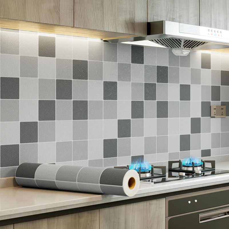 Avtoit | Modern Kitchen Backsplash Tile Waterproof Peel and Stick Mosaic Tile