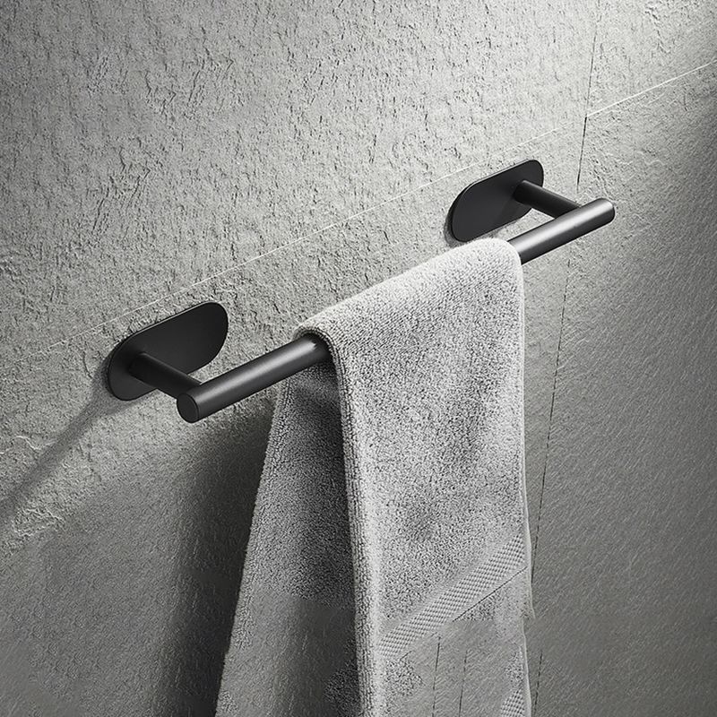 Avtoit | 4-piece traditional bathroom hardware set with towel ring/paper holder & bath towel hook