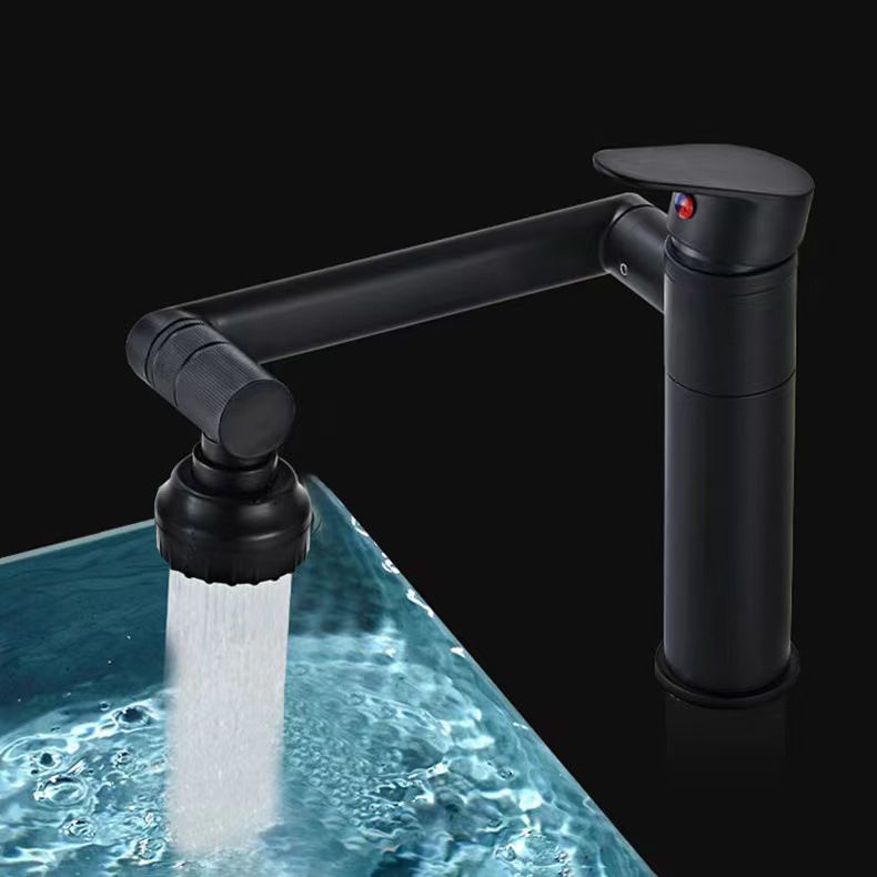 Avtoit | Vessel Sink Faucet Glam Style Single Lever Mixer Bathroom Fitting