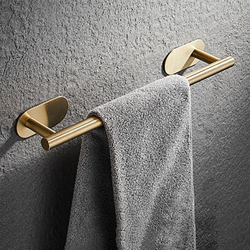Avtoit | Modern Simple Metal Bathroom Accessories as Individual Piece or in Set in Gold