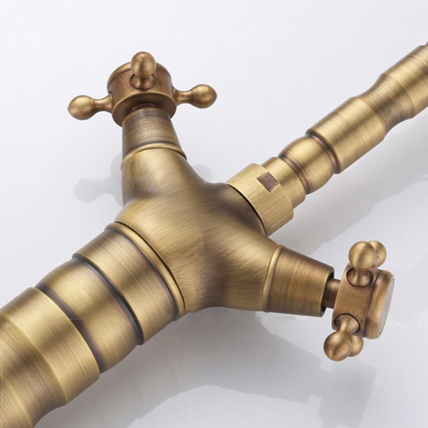 Avtoit | Industry Widespread Bathtub Faucet 1-Hand Basin Faucet