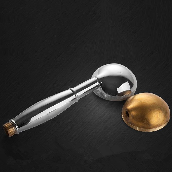 Avtoit | Contemporary Shower Head Metal Handheld Shower Head with Adjustable Water Flow