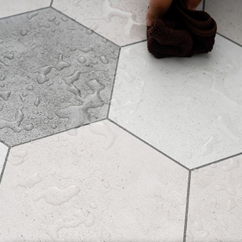 Avtoit | Modern PVC floor tiles with diamond pattern, self-adhesive vinyl floor planks