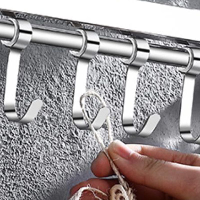Avtoit | Modern Towel Holder Bathroom Set Bath Shelf Bathroom Accessories Hardware Set