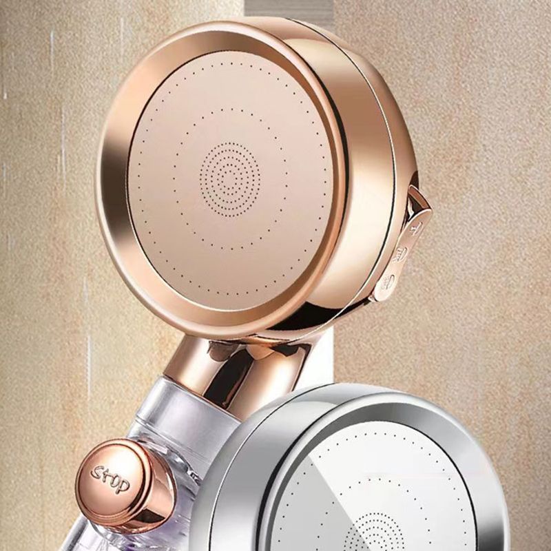 Avtoit | 3 Settings Shower Combo Wall Mounted Stainless Steel Hand Shower