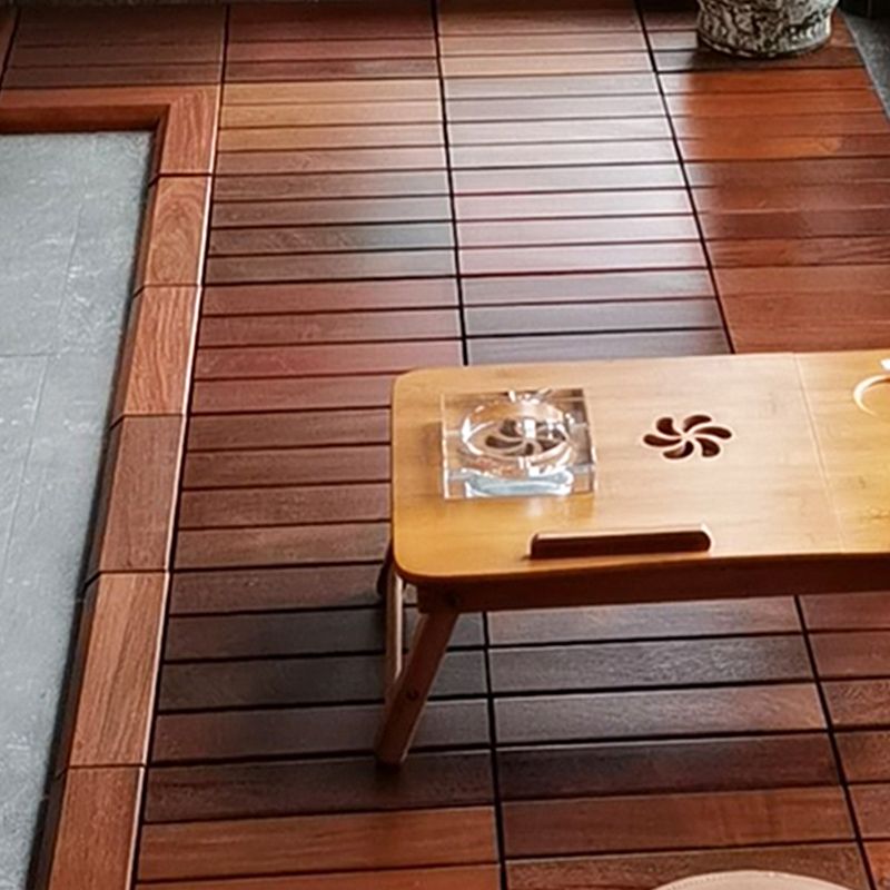 Avtoit | Traditional Floor Tile Interlocking Composite Outdoor Flooring Floor Tile
