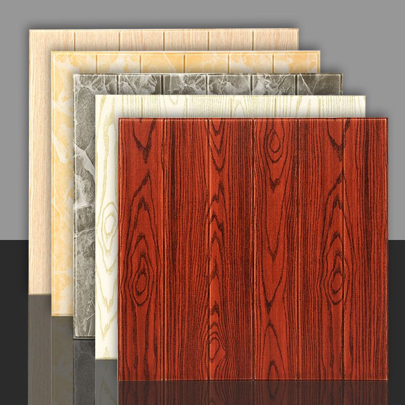 Avtoit | Smooth Splash Protection Panels Waterproof Peel and Stick Wall Covering
