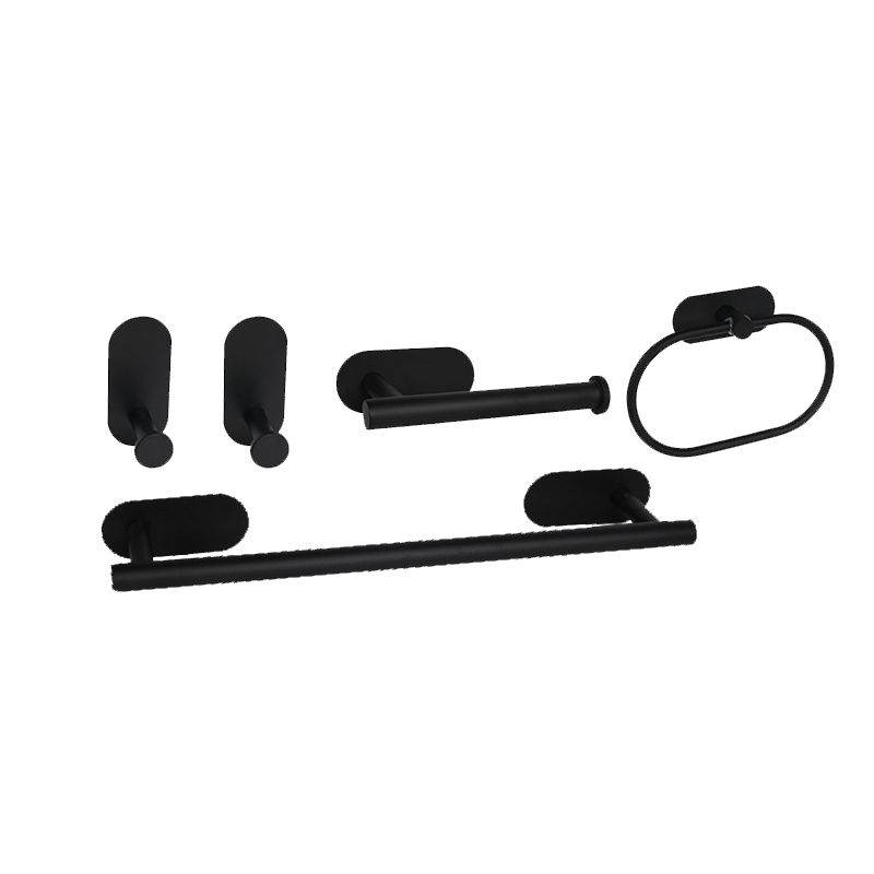 Avtoit | Stainless Steel Bath Set Modern Style Simple Bathroom Accessories Set