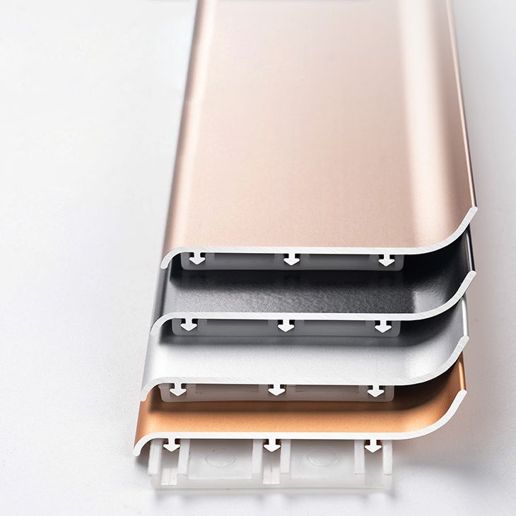 Avtoit | Stain Resistant Wall Cladding Panel Metal Waterproof Interior Tin Splashback Panel