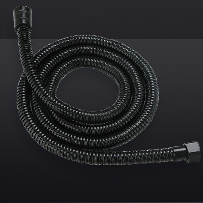 Avtoit | Classic Plastic Shower Head 5 Settings Round Handheld Shower Heads