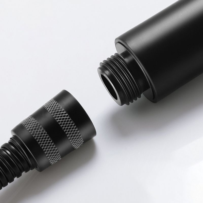 Avtoit | Adjustable Water Flow Shower Head Combination 5 Spray Patterns Handheld Shower