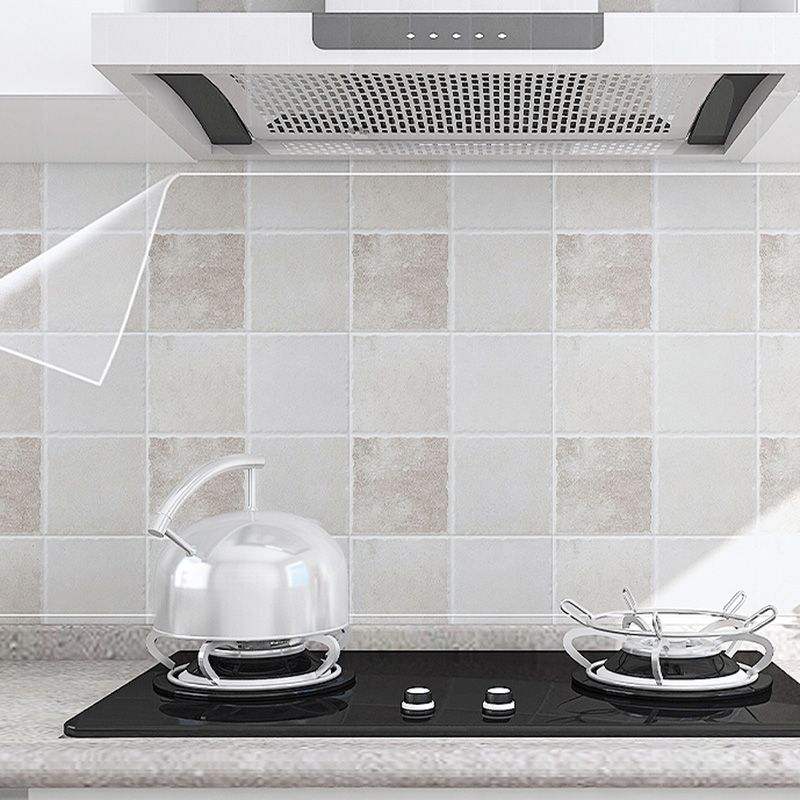 Avtoit | Single panel wallpaper Contemporary kitchen peel and stick backsplash