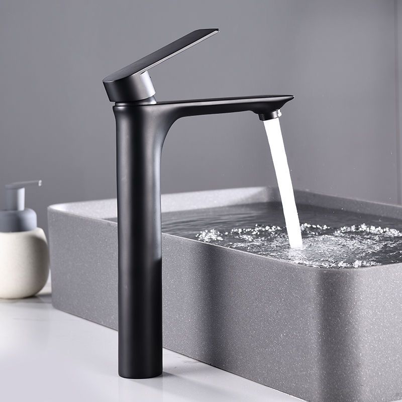 Avtoit | Glam Vessel Sink Faucet Brass Lever Handles with Water Hose Sink Fitting
