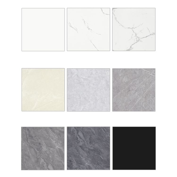 Avtoit | Rectangular Mold Resistant Tile PVC Single Peel & Stick Tile for Backsplash Wall
