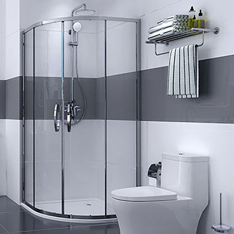 Avtoit | Metal Bathroom Set Traditional Style Nickel Bathroom Accessories Set
