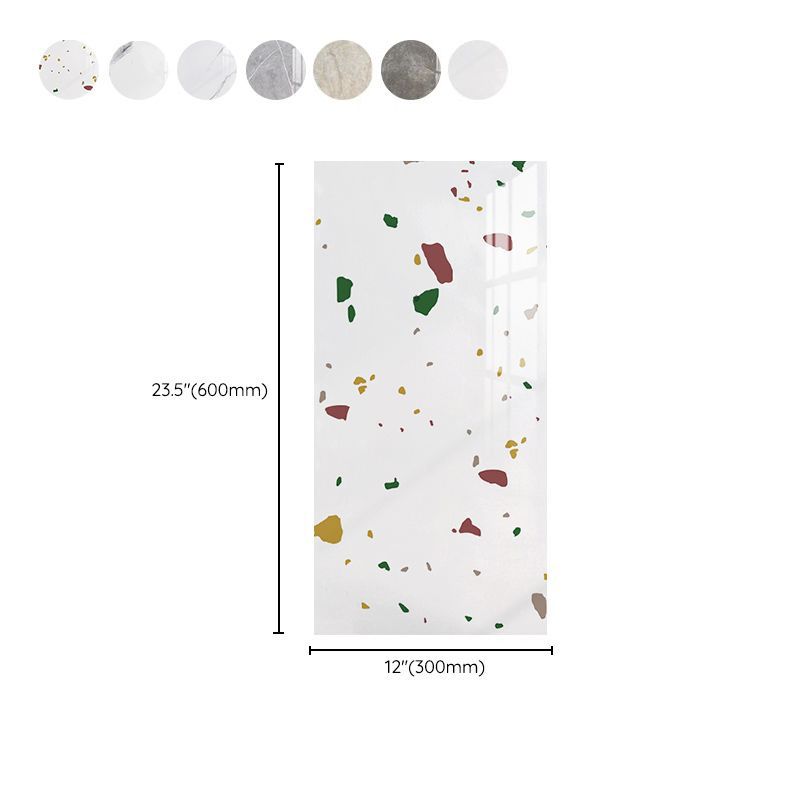 Avtoit | Bathroom Wall Floor Tile Peel and Stick Marble Pattern Wall Floor Tile