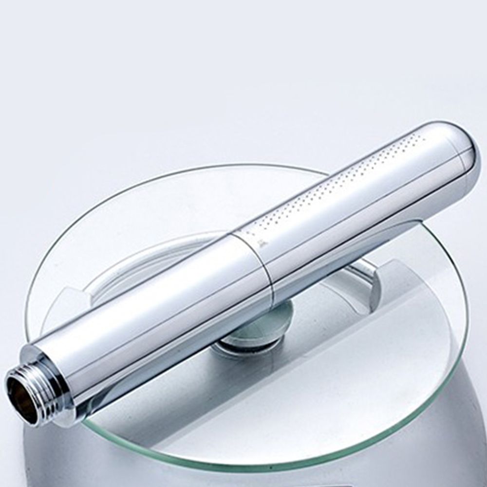 Avtoit | Simple Handheld Shower Head Square 304 Stainless Steel Shower Head