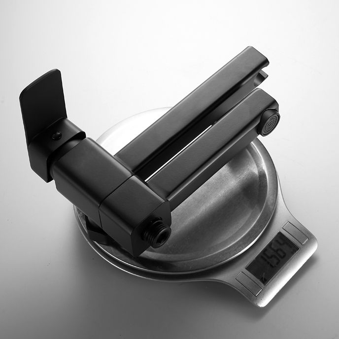 Avtoit | Wall-mounted metal bathtub faucet low arc swivel bathroom faucet