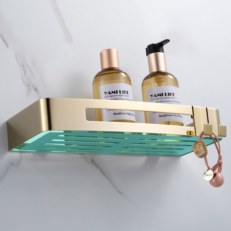 Avtoit | 3-piece modern bathroom accessory set made of stainless steel, bathroom shelf