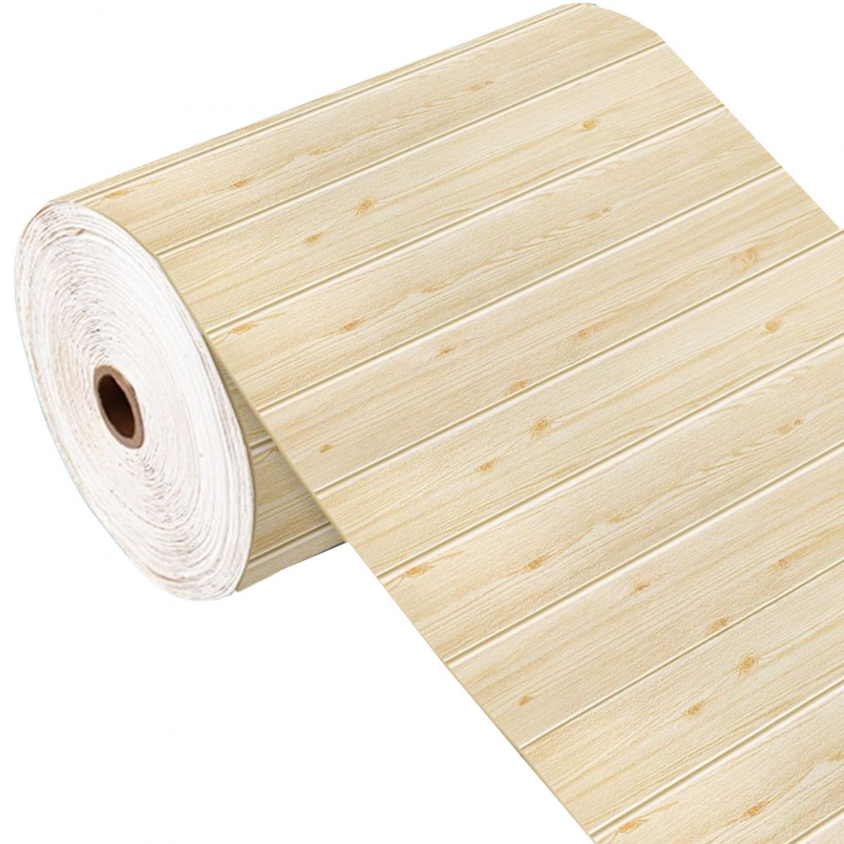 Avtoit | Modern Pearl Wainscoting PVC Wall Access Panel Peel and Stick Foam Trim
