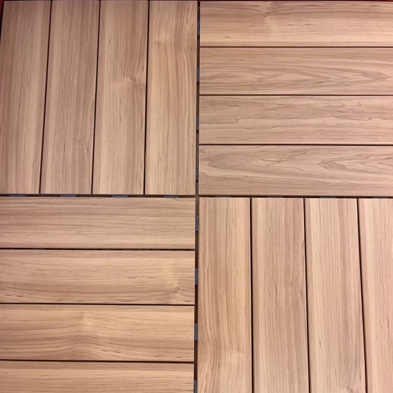 Avtoit | Outdoor Floor Patio Strip Composite Square Waterproof Deck Board