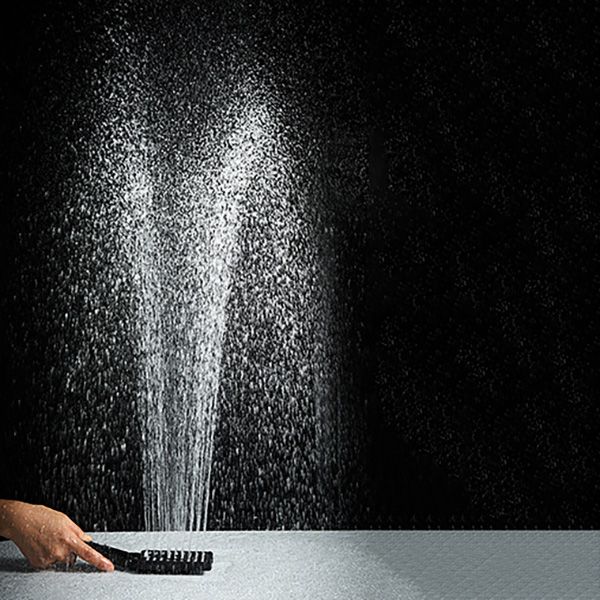 Avtoit | Adjustable Spray Sample Shower Combination Metal Shower Fitting Arm Shower Head with Slip Bar