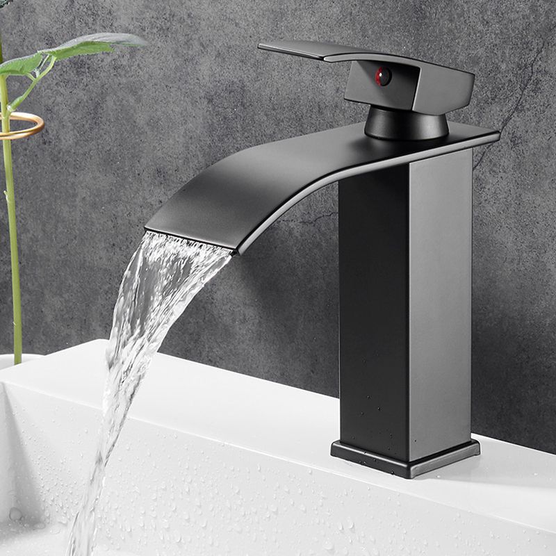 Avtoit | Vessel Sink Faucets Single Lever Mixer Modern Faucets for the Bathroom