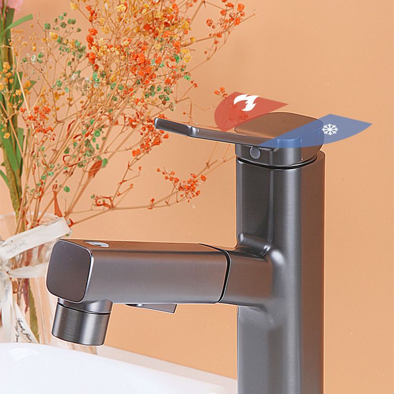 Avtoit | Sink faucet Contemporary single handle mixer tap for bathroom