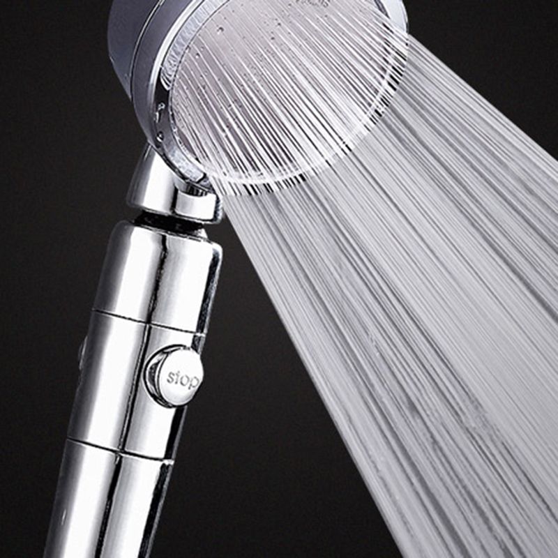 Avtoit | Contemporary Showerhead Combination Dual Showerhead Stainless Steel Wall-Mounted Showerhead