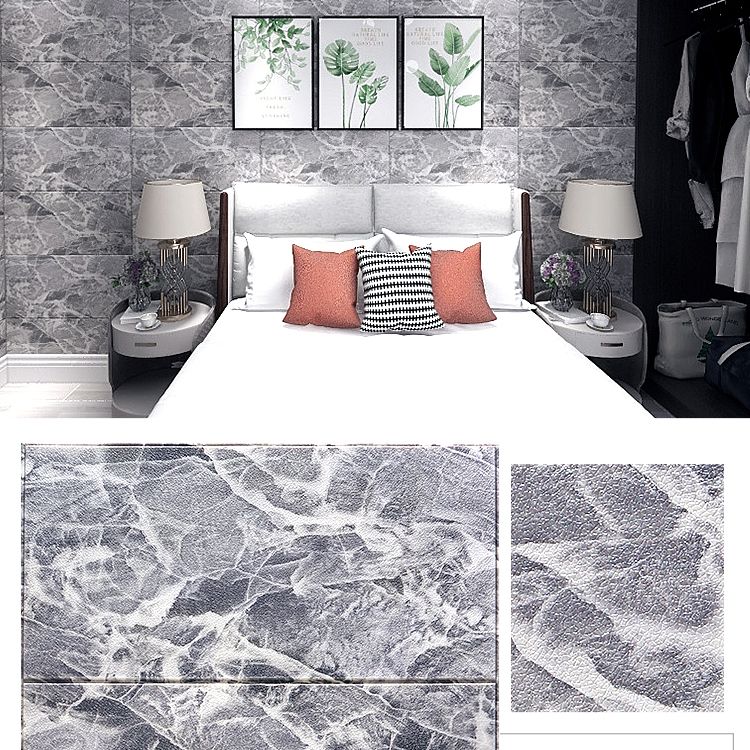 Avtoit | Modern Pearl Wall Bowls PVC Foam Wall Access Panel Peel and Stick Wall Tiles