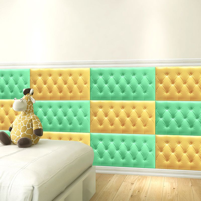 Avtoit | Wall cladding panels Smooth wall interior Upholstered plank