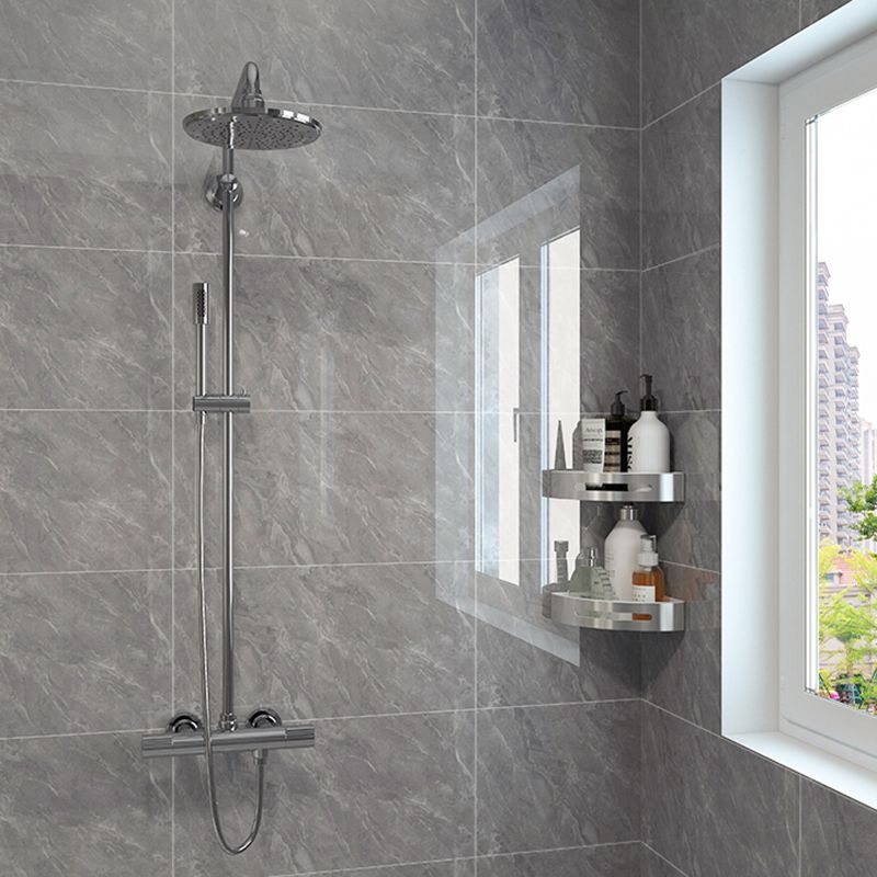 Avtoit | Modern Bathroom Backsplash Peel and Stick Backsplash Single Panel