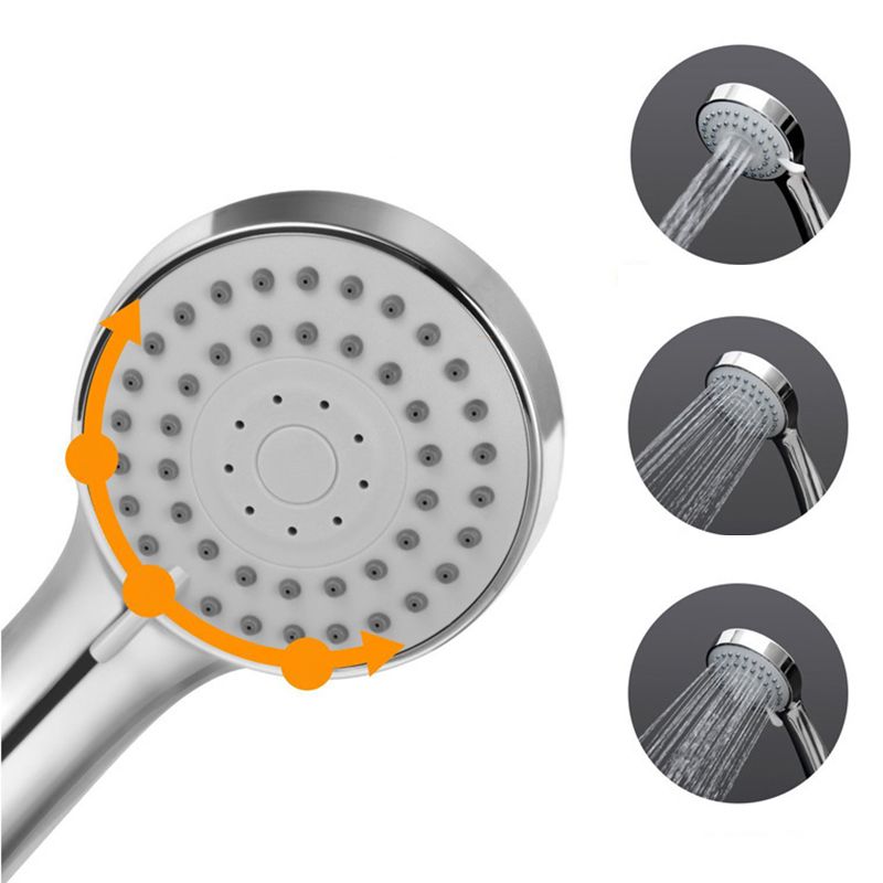 Avtoit | Round Handheld Showerhead Modern Style Hand Shower for Home