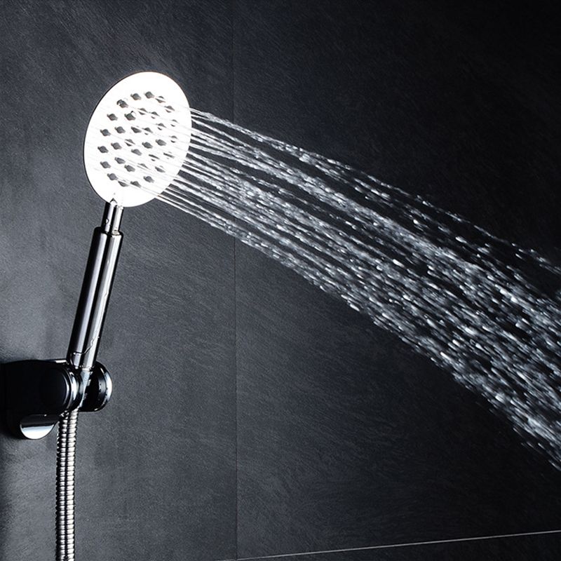Avtoit | Contemporary Shower Handheld Showerhead Made of Stainless Steel Self-Cleaning Showerhead