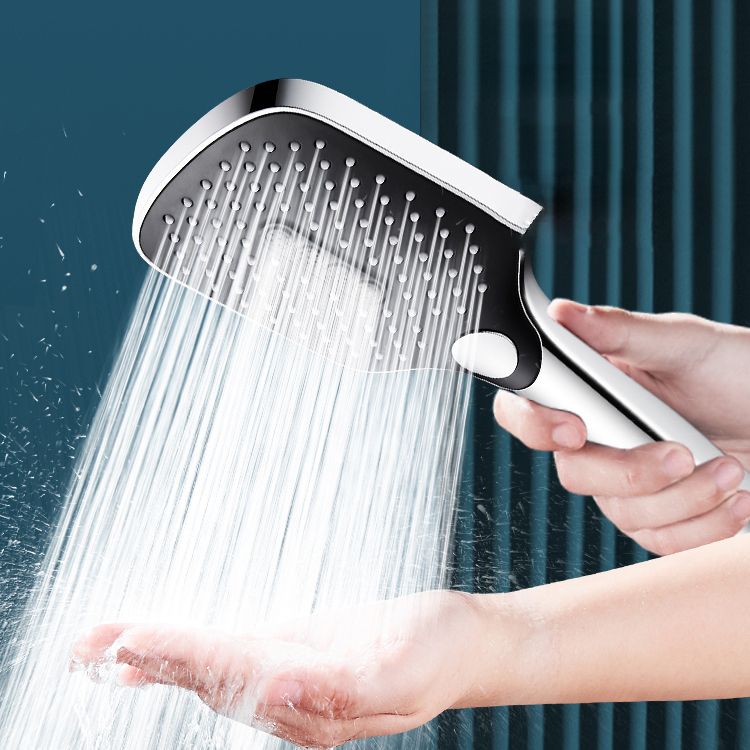 Avtoit | Contemporary portable super rechargeable shower head square spray head