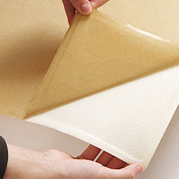 Avtoit | Modern Pearl Wall Bowls PVC Foam Wall Access Panel Peel and Stick Wall Tiles