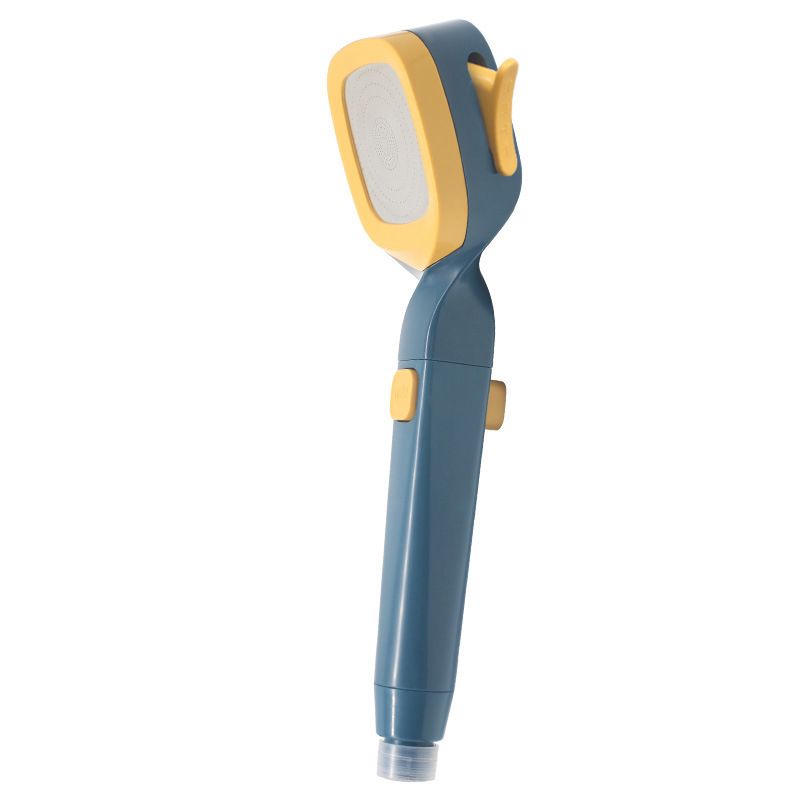 Avtoit | Modern Showerhead Massage 5-Stream Wall-Mounted Adjustable Spray Patterns Hand Shower