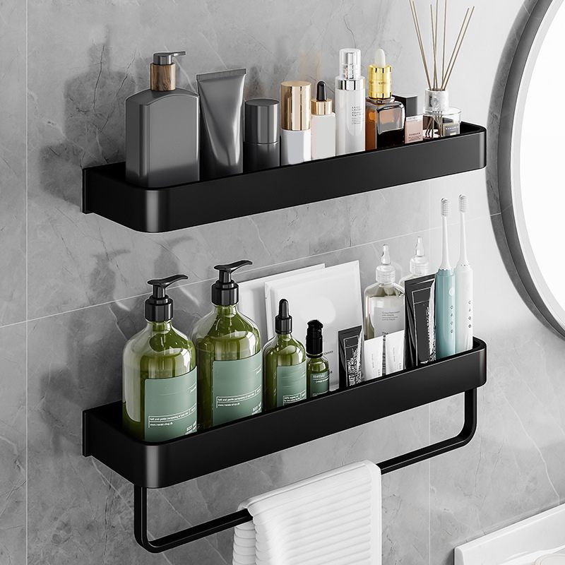 Avtoit | Contemporary Bathroom Accessories Hardware Set Aluminum Bathroom Shelf