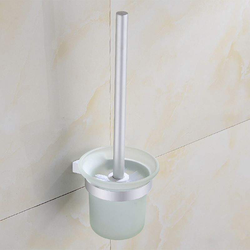 Avtoit | Modern Stainless Steel Paper Holder Bathroom Shelf Bathroom Accessories Set