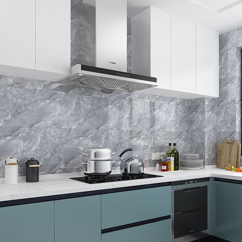 Avtoit | PVC Peel and Stick Wall Tile Modern Peel & Stick Mosaic Tile