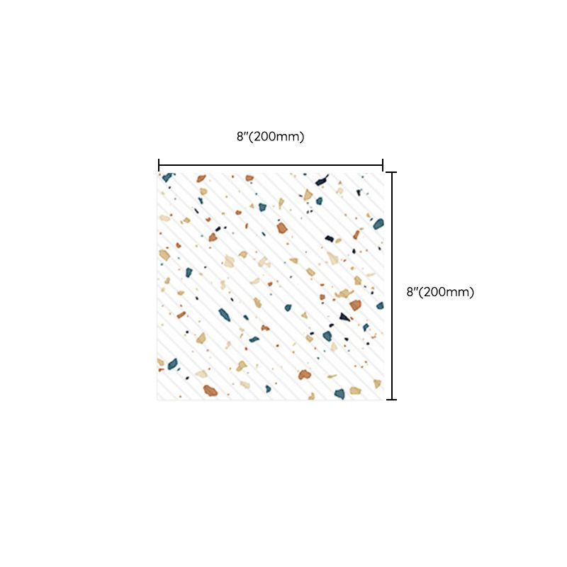 Avtoit | Peel & Stick Vinyl flooring Matte Vinyl flooring with square edge