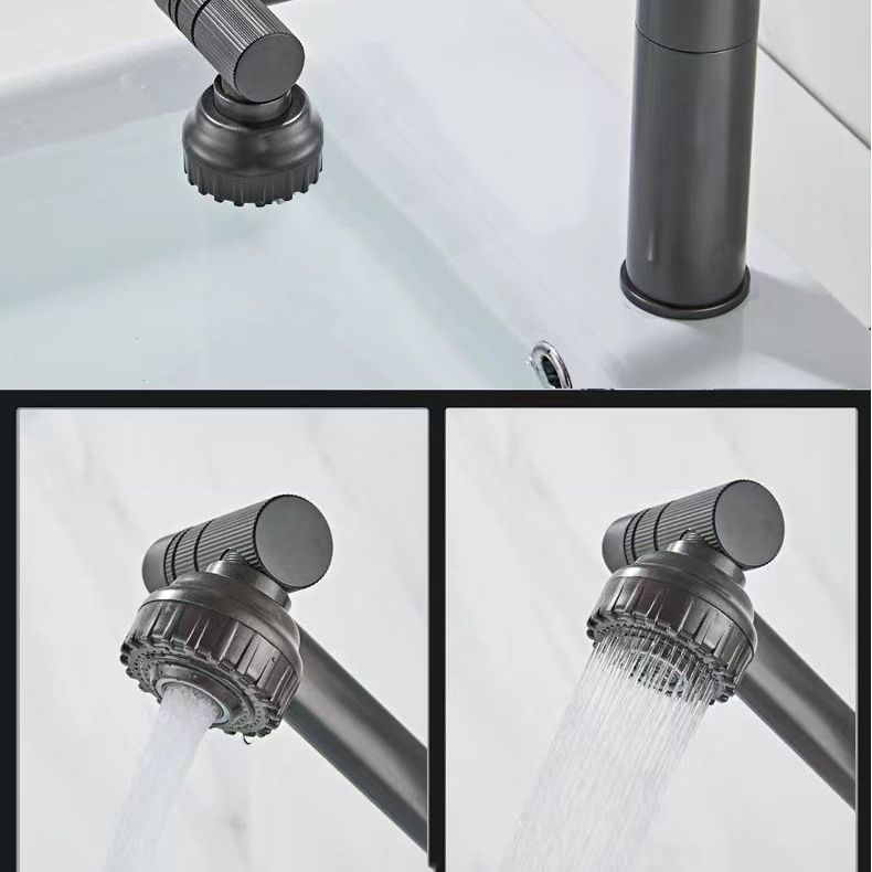 Avtoit | Vessel Sink Faucet Glam Style Single Lever Mixer Bathroom Fitting