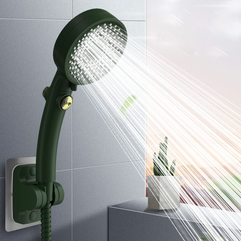 Avtoit | Plastic gloves round adjustable spray pattern hand shower